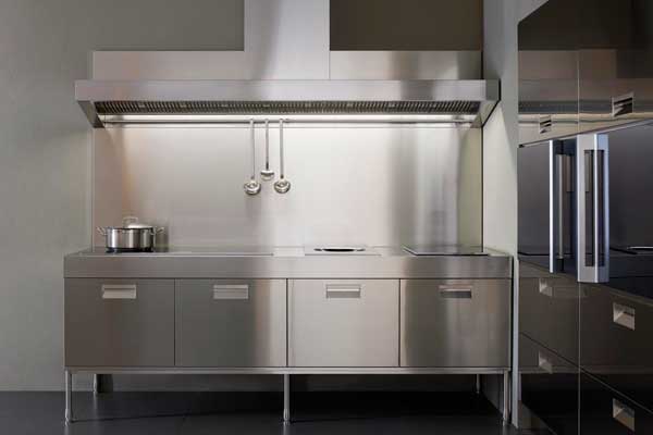 Arclinea e Electrolux, patto per la cucina extra lusso
