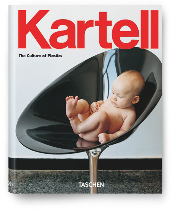 Kartell in mostra con ‘The Culture of Plastics’
