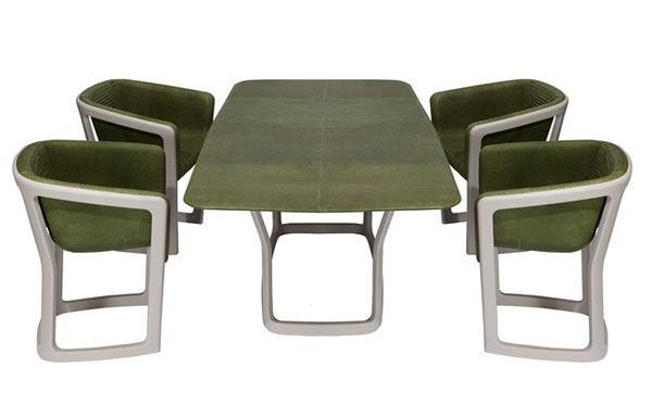 Trussardi debutta nell’home con Luxury Living Group