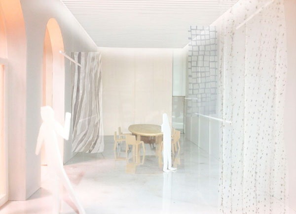 La scandinava Kinnasand apre a Milano