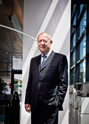 Calligaris torna 100% italiana