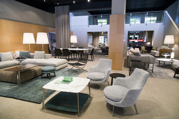 Flexform apre  sulla west coast a San Francisco