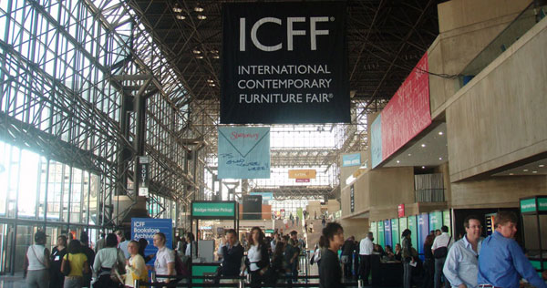 ICFF, il design va in scena a New York
