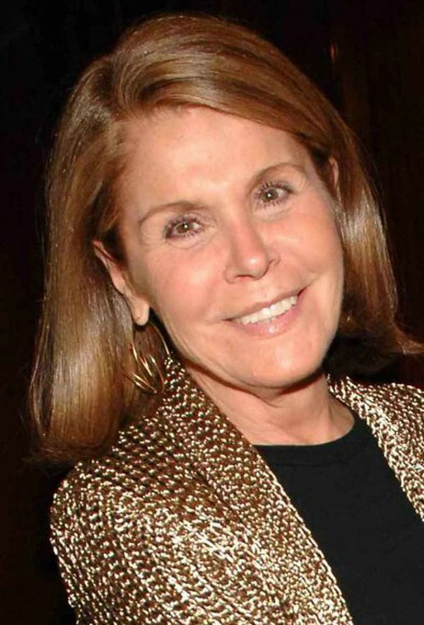 Françoise Labro in Baccarat per la creatività