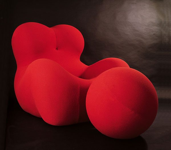 Gaetano Pesce al Maxxi con una monografica
