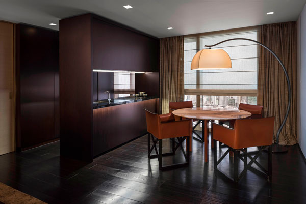 Armani firma l’interior design del Century Spire