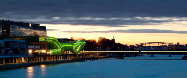 Docks, itinerari alternativi sulla Senna
