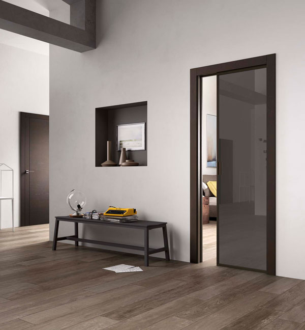 FerreroLegno apre porte di cristallo