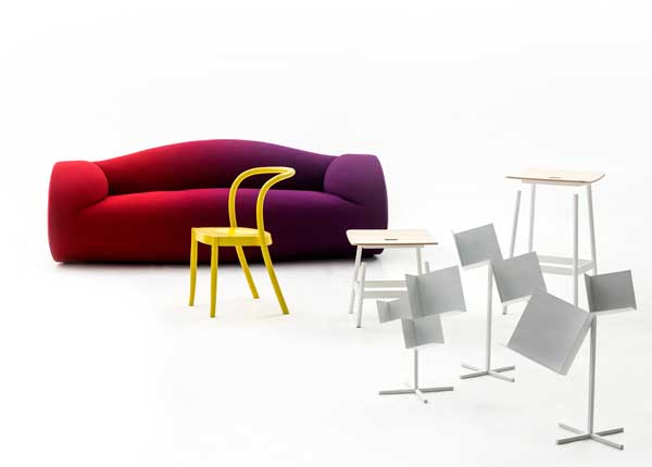 Moroso, tra design e arte