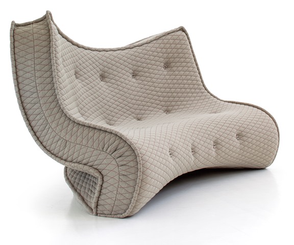 Moroso, dalla strada al salotto