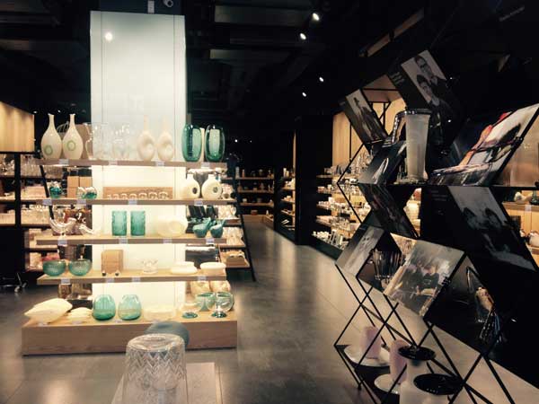 Per Paşabahçe a Milano primo store ‘estero’
