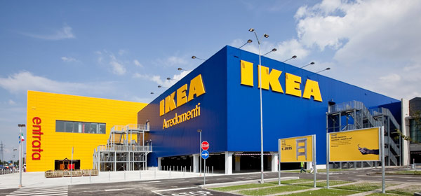 Ikea rallenta la crescita nel 2017 (+2%)