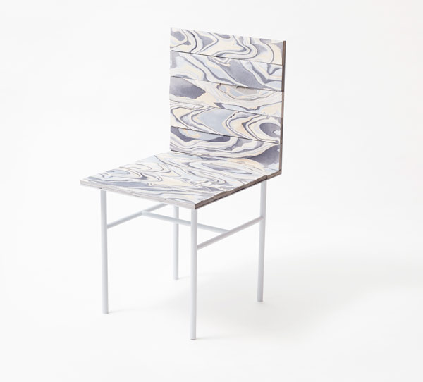 Alcantara Wood by Nendo