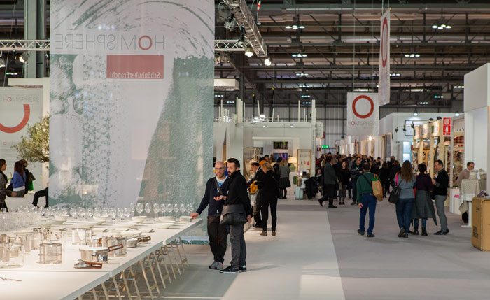 Homi, da domani a Rho la fiera del lifestyle