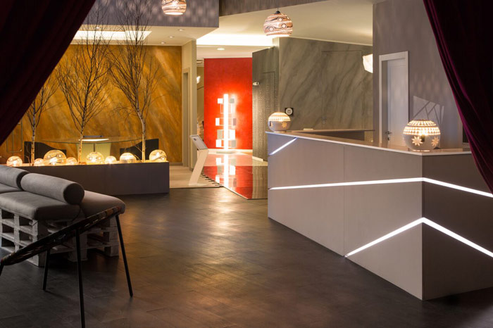 Bis di showroom per Natevo