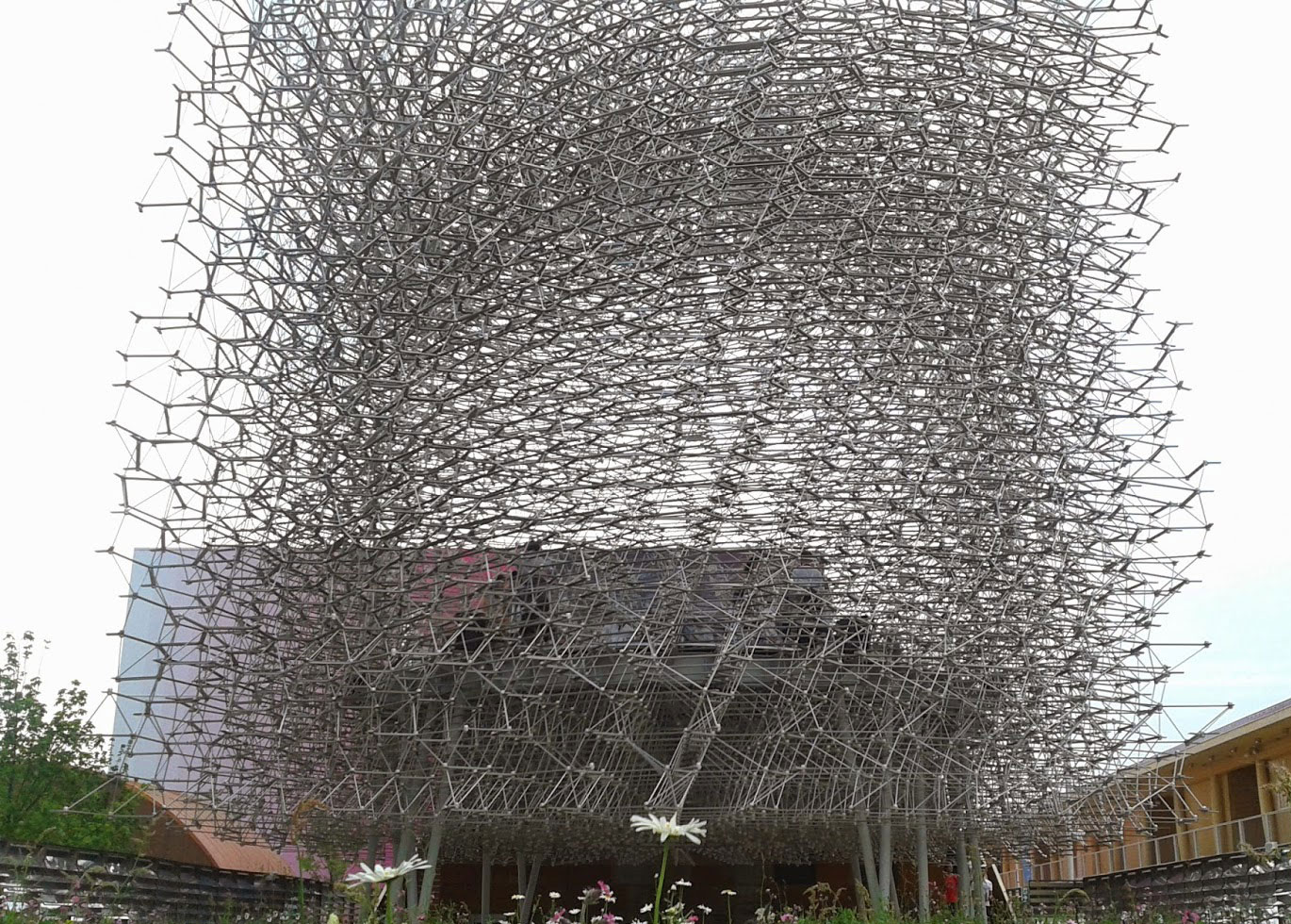 Expo, UK premiato