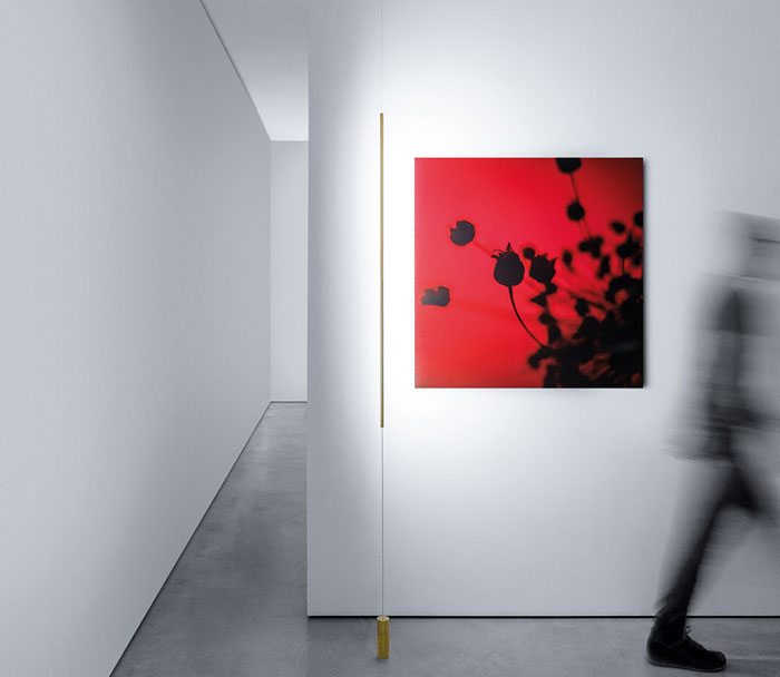 Davide Groppi illumina l’arte