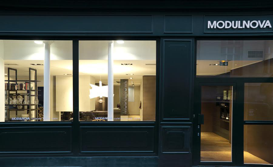 Modulnova apre a Parigi