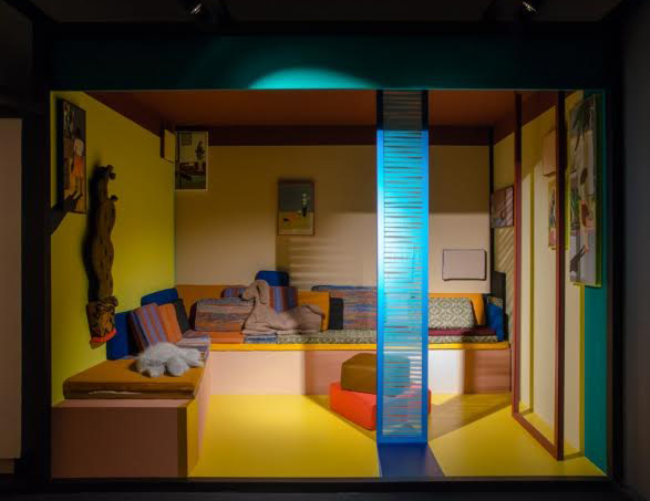 A Milano apre ‘Rooms’