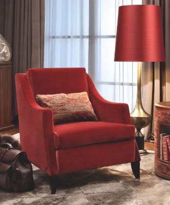 Red Christmas per Smania con Giada