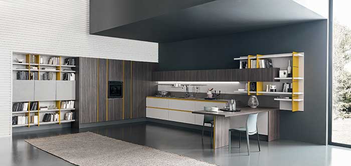 Febal Casa, nuovo atelier in Lombardia