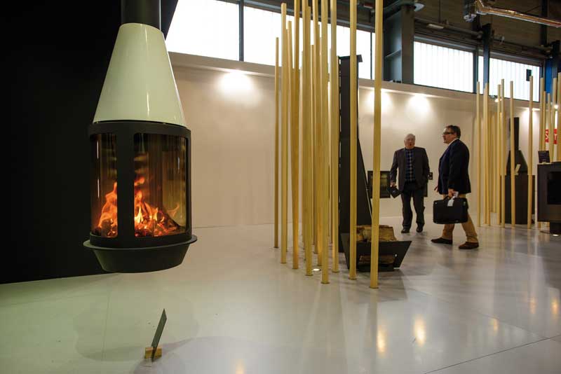 A Verona la biennale Progetto Fuoco