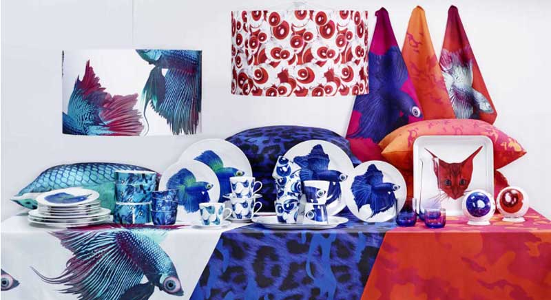 Ikea lancia l’home furnishing alla moda
