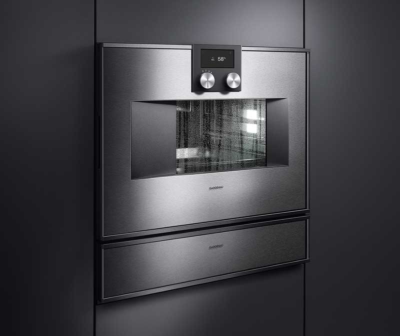 Gaggenau e l’avanguardia del sottovuoto