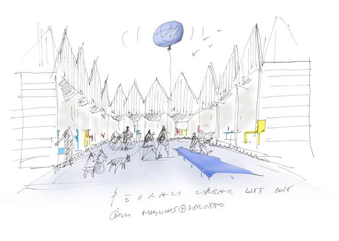 Pedrali in fiera con ‘Urban Life’