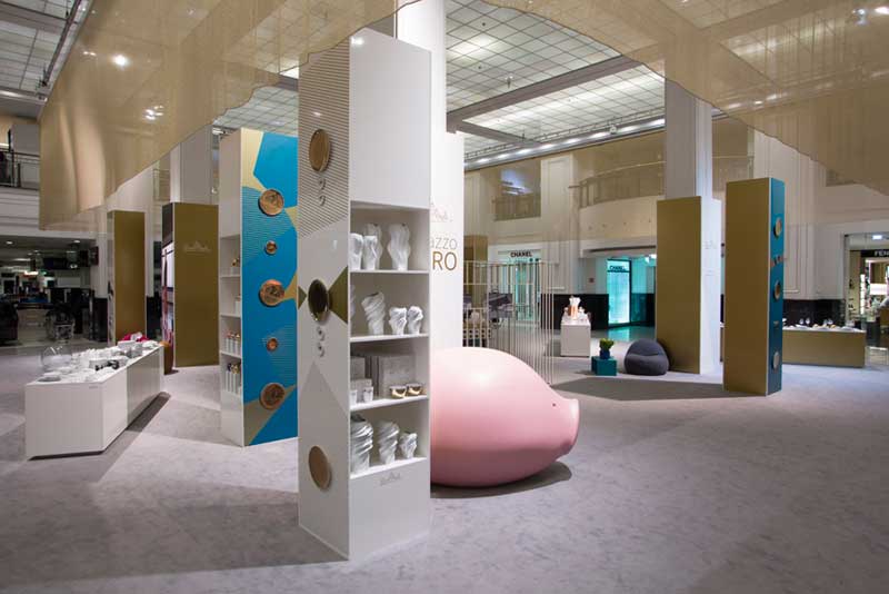 Rosenthal, in mostra al KaDeWe di Berlino