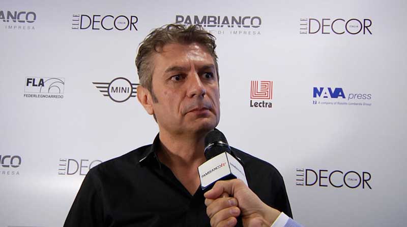 Ballabio: “Il design è un vero affare”