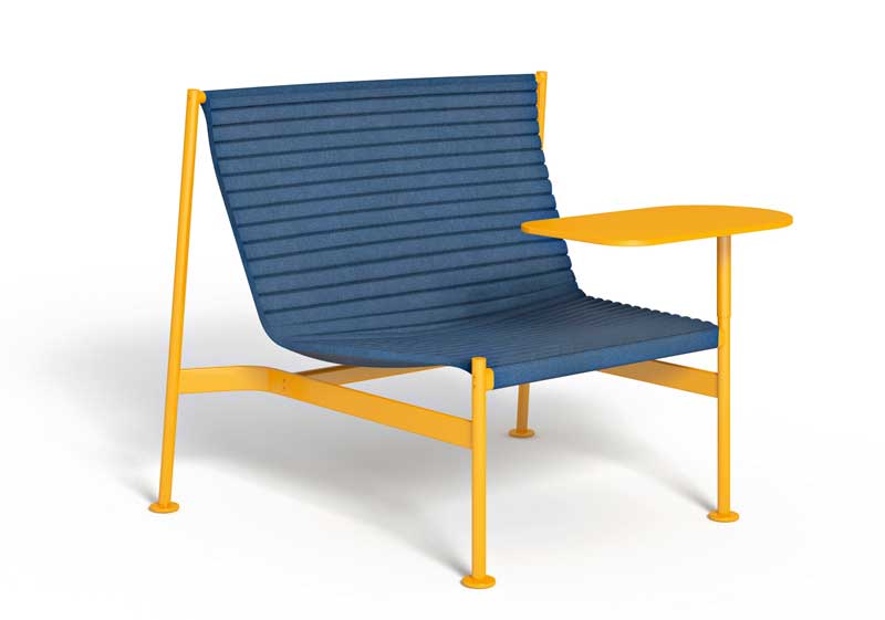 Cappellini, seduta modulare con Telo Lounge