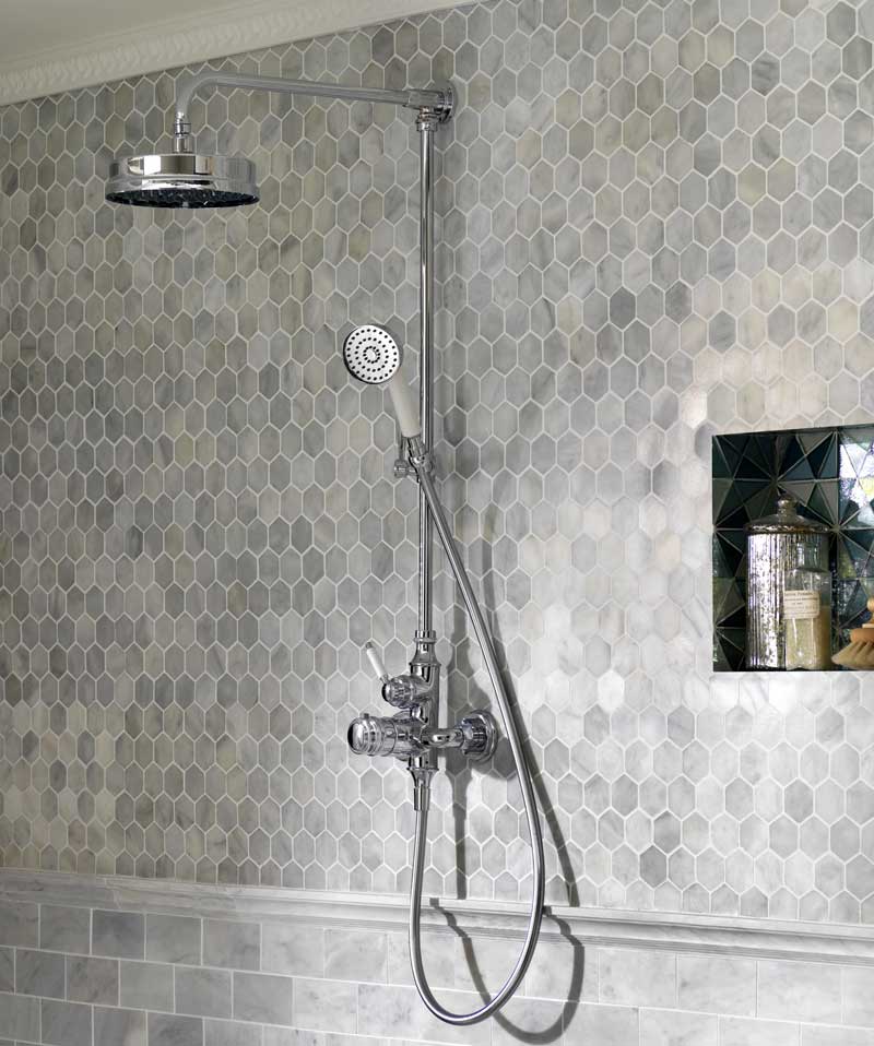 Florin 20, rubinetteria art déco