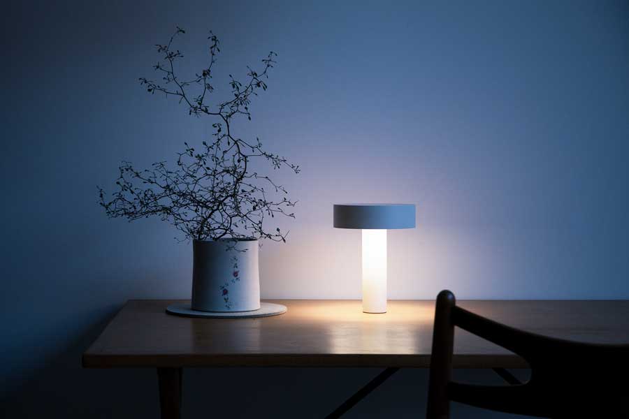 Davide Groppi tra luce e musica