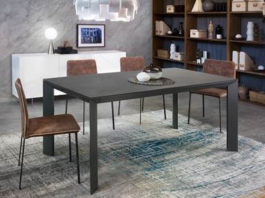 Sfumature di grigio per Laminam