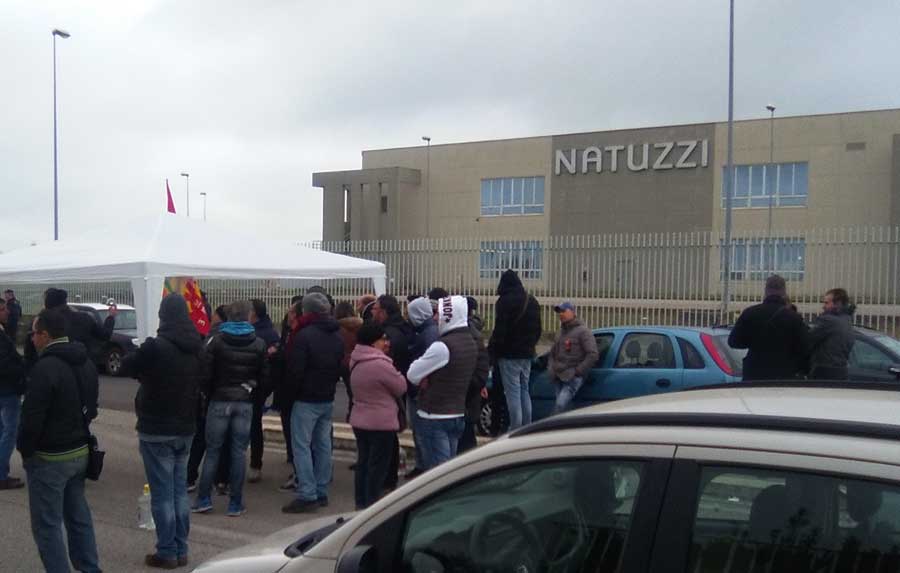 Natuzzi, la Cig non verrà prorogata
