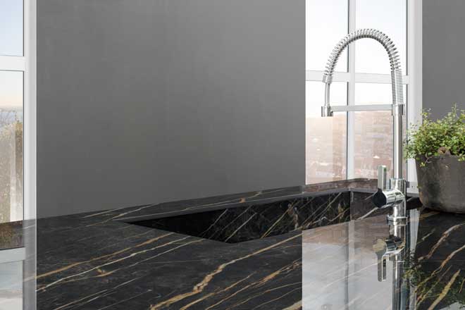 Laminam, nuove superfici per lastre extra-large