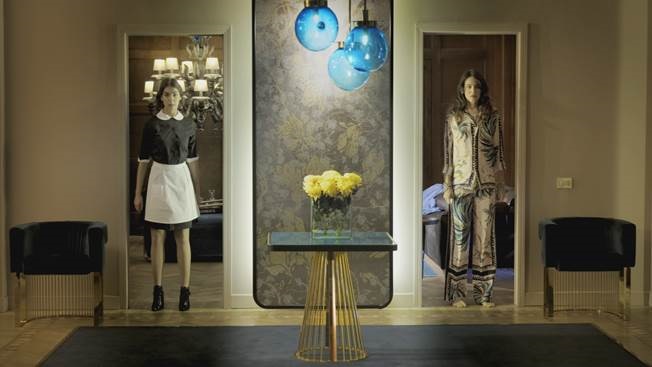 Gio Pagani, tra couture e short movie