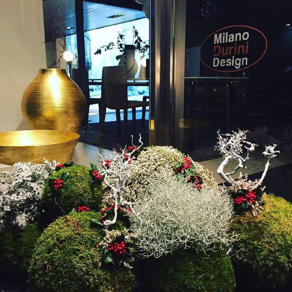 Al via il 1° Natale Durini Design District