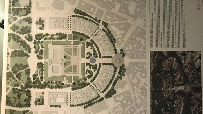 Piazza Castello diventerà un’oasi verde