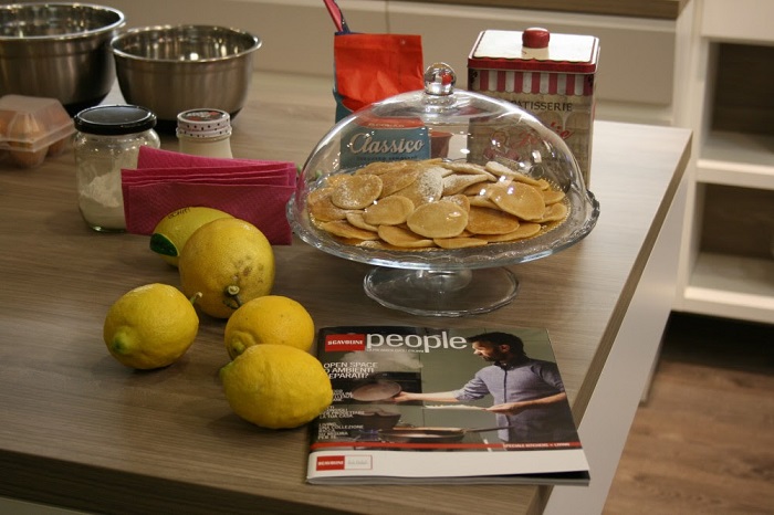 Scavolini lancia il progetto ‘iFood inStore’