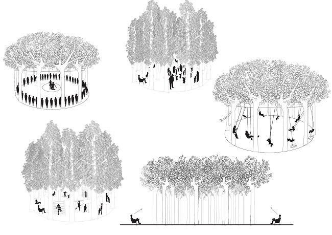 Apre la Biblioteca degli Alberi a Porta Nuova