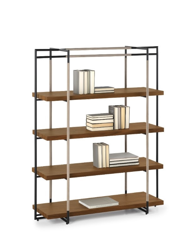 Bak è la nuova libreria firmata Frag