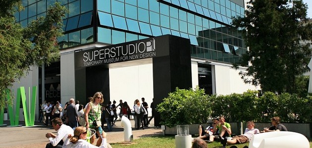 Al Superstudio tra colore e ricerca