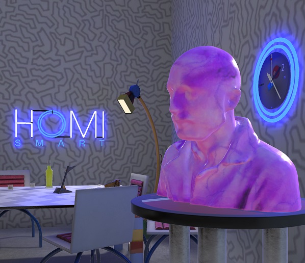 Homi Smart porta la realtà virtuale a Base Milano