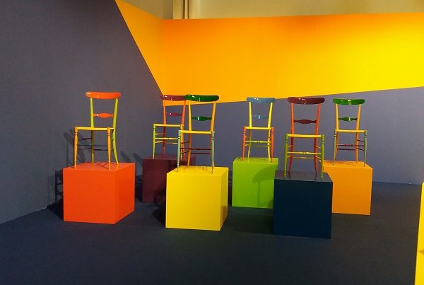Al Superstudio tra colore e nuovi talenti by eBay