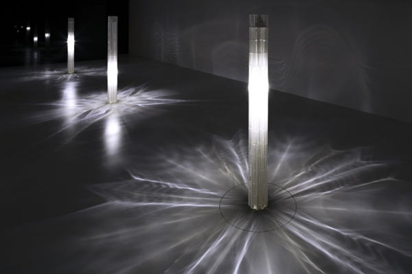 Lexus Yet debutta in Triennale
