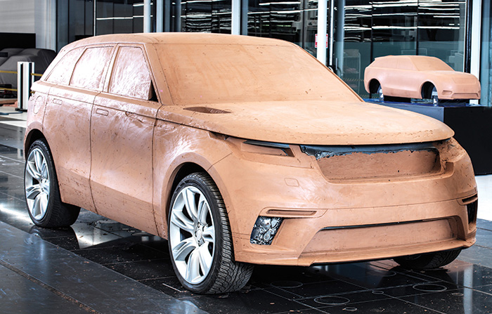 Jaguar Land Rover, quando il design è il core business