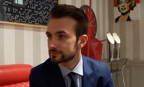 Tonino Lamborghini pronto per nuovi ambienti