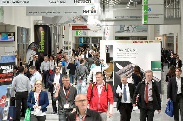 Interzum, palco per i componenti d’arredo